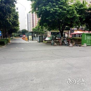 绵阳市中心/人民医院/长虹国际城--书香小居公寓(3号店)酒店提供图片