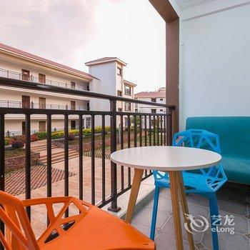 玉溪自然时光公寓酒店提供图片