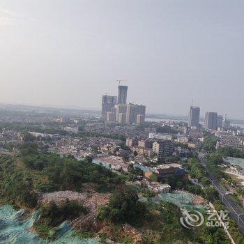 镇江O浪漫满屋O公寓酒店提供图片