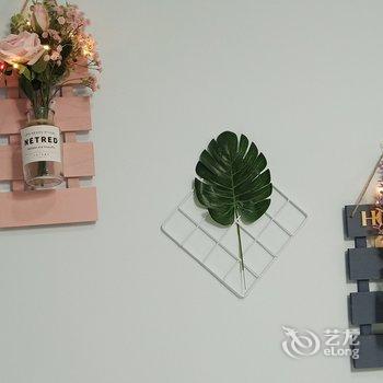 绵阳莫莫的小屋(3号店)酒店提供图片