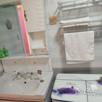 海东高铁留香居家庭公寓酒店提供图片
