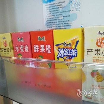 蚌埠云舍归心公寓酒店提供图片