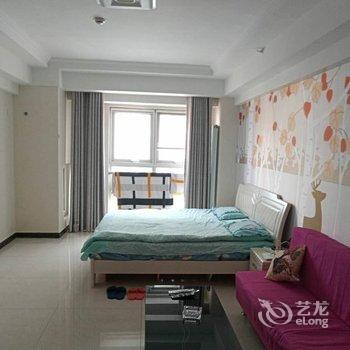 赤峰万达温馨家园家庭公寓酒店提供图片