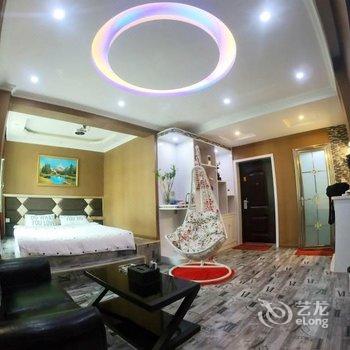 兰州2080电竞公寓酒店提供图片