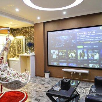 兰州2080电竞公寓酒店提供图片