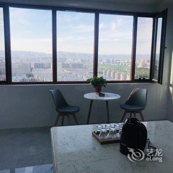 呼和浩特微微雨公寓(巨海城南巷分店)酒店提供图片