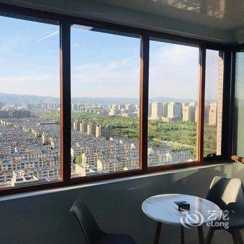 呼和浩特微微雨公寓(巨海城南巷分店)酒店提供图片