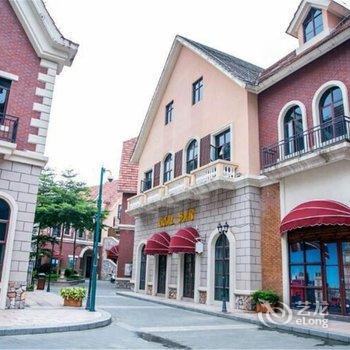 清远dailyhouse度假别墅酒店提供图片