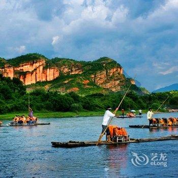 龙虎山道云栖民宿酒店提供图片