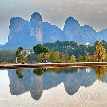 龙虎山道云栖民宿酒店提供图片