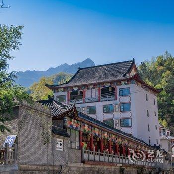 栾川满洲里度假山庄酒店提供图片