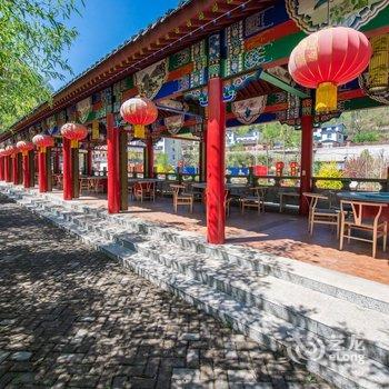 栾川满洲里度假山庄酒店提供图片