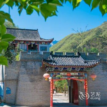 栾川满洲里度假山庄酒店提供图片