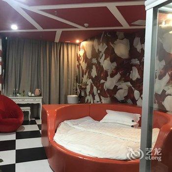 东台炫彩风情主题酒店酒店提供图片