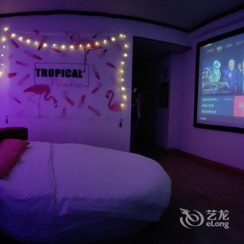 延边博士园私人影院公寓房酒店提供图片