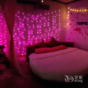 延边博士园私人影院公寓房酒店提供图片