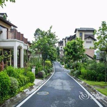 清远佛冈碧桂园温泉别墅酒店提供图片