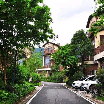 清远佛冈碧桂园温泉别墅酒店提供图片