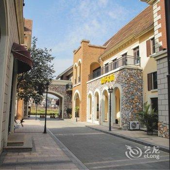 清远佛冈碧桂园温泉别墅酒店提供图片