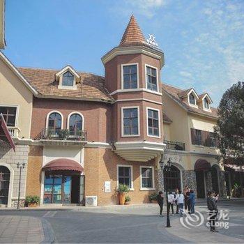 清远佛冈碧桂园温泉别墅酒店提供图片
