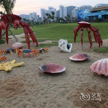 阳江阳江沙扒碧桂园度假公寓酒店提供图片