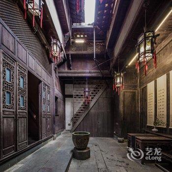 黄山德懋堂懋民居酒店提供图片