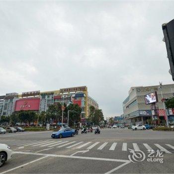 江门永康里公寓酒店提供图片