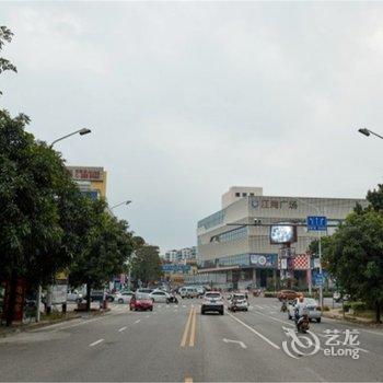 江门永康里公寓酒店提供图片