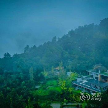 青城山青暇山居野奢度假酒店酒店提供图片