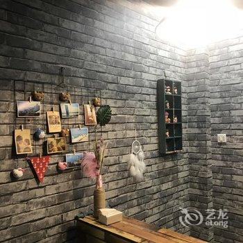 石家庄以爱之名主题宾馆酒店提供图片