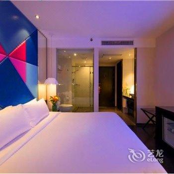 福州拓福美学公寓酒店提供图片