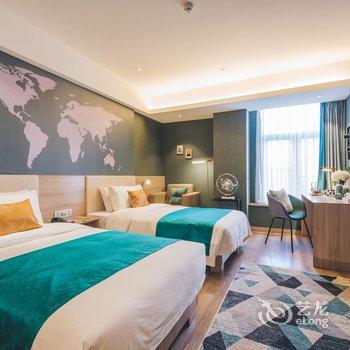 福州拓福美学公寓酒店提供图片