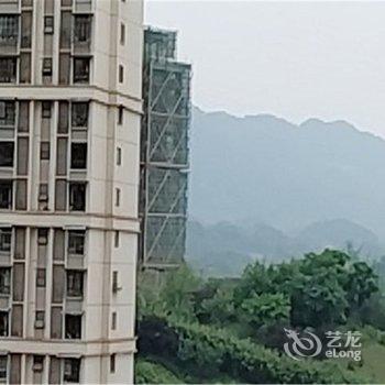 宜宾言辉公寓(金沙江南路分店)酒店提供图片
