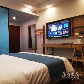 正安山峰大酒店酒店提供图片
