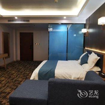 正安山峰大酒店酒店提供图片