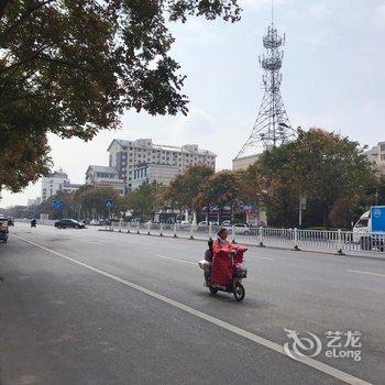 台儿庄古城時光酒店酒店提供图片