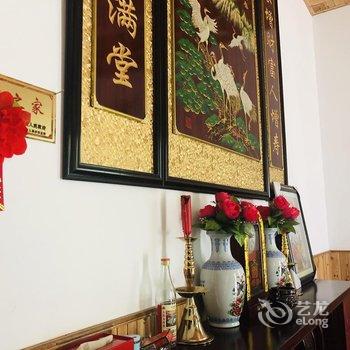 婺源篁岭徽宅美宿酒店提供图片