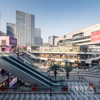 福州YOLO优乐居公寓酒店提供图片