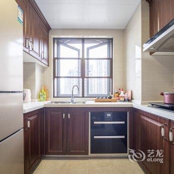 福州YOLO优乐居公寓酒店提供图片
