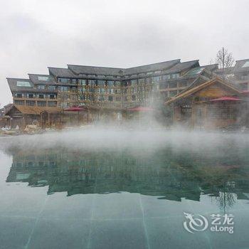 峨眉山御泉湾·倚泉居酒店酒店提供图片