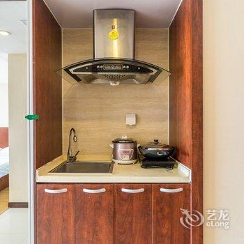 小苗公寓酒店提供图片