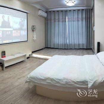 延边博士园私人影院公寓房酒店提供图片