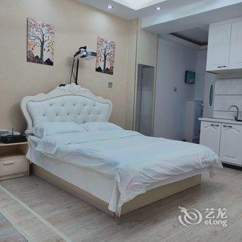 延边博士园私人影院公寓房酒店提供图片