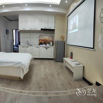 延边博士园私人影院公寓房酒店提供图片