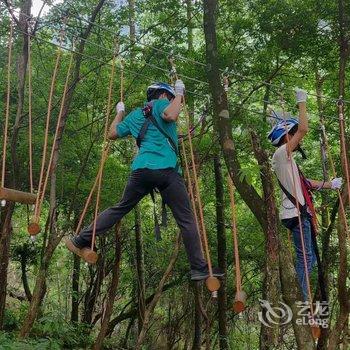 清远桃之源度假村酒店提供图片