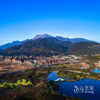 峨眉山御泉湾·倚泉居酒店酒店提供图片