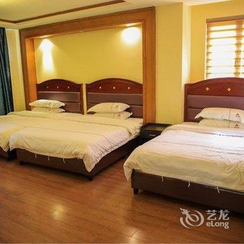清远佛冈碧桂园温泉别墅酒店提供图片