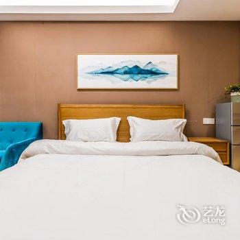 新昌漫居公寓酒店提供图片
