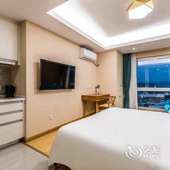 新昌漫居公寓酒店提供图片