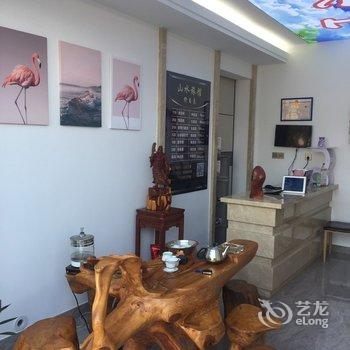 上饶山水公寓酒店提供图片